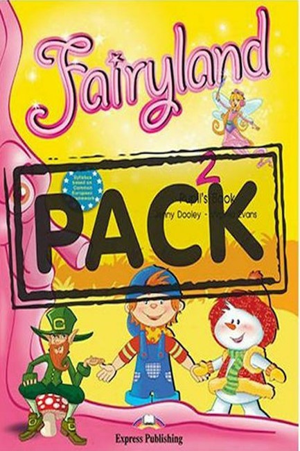 FAIRYLAND 2 POWER PACK+IEBOOK