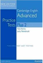 CAMBRIDGE ADVANCED PRACTICE TESTS PLUS 2 N/E