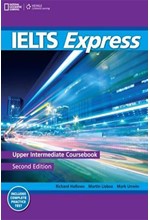 IELTS EXPRESS UPPER-INTERMEDIATE SB 2ND ED