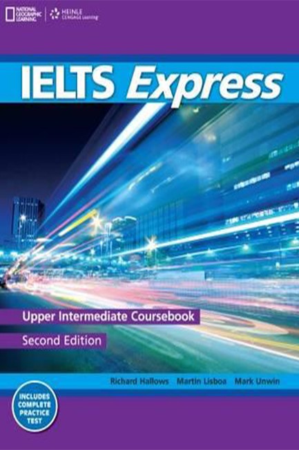 IELTS EXPRESS UPPER-INTERMEDIATE SB 2ND ED