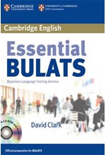 ESSENTIAL BULATS SB (+ CD-ROM + CD)