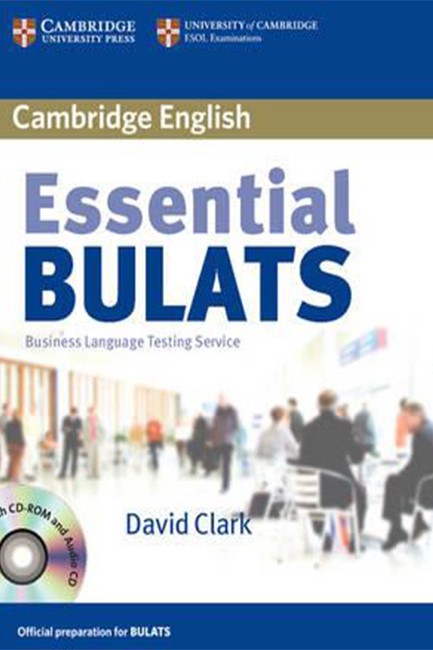 ESSENTIAL BULATS SB (+ CD-ROM + CD)