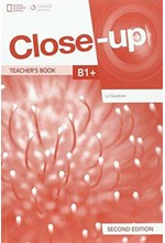 CLOSE-UP B1+ TCHR'S 2ND ED