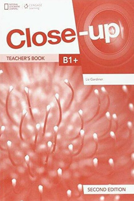 CLOSE-UP B1+ TCHR'S 2ND ED