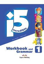 INCREDIBLE 5 1 WB GRAMMAR (+ DIGIBOOK APP.)