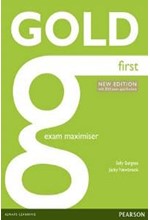 GOLD FIRST EXAM MAXIMISER (+ ONLINE AUDIO) 2ND ED