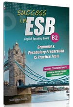 SUCCESS IN ESB B2 GRAMMAR PREPARATION (15 PRACT.TESTS+2 SAMPLE PAPERS)