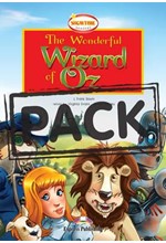 ELT SR 2: THE WONDERFUL WIZARD OF OZ (+ CD + DVD)