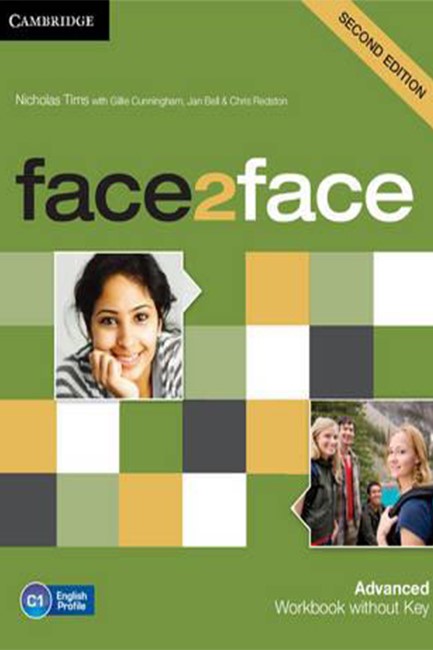 FACE 2 FACE ADVANCED WB 2ND ED