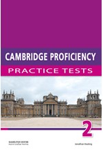 CAMBRIDGE PROFICIENCY PRACTICE TESTS 2 TCHR'S