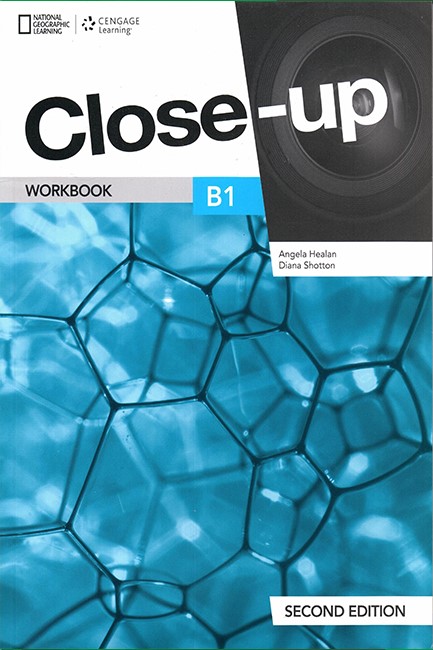 CLOSE-UP B1 WB 2ND ED