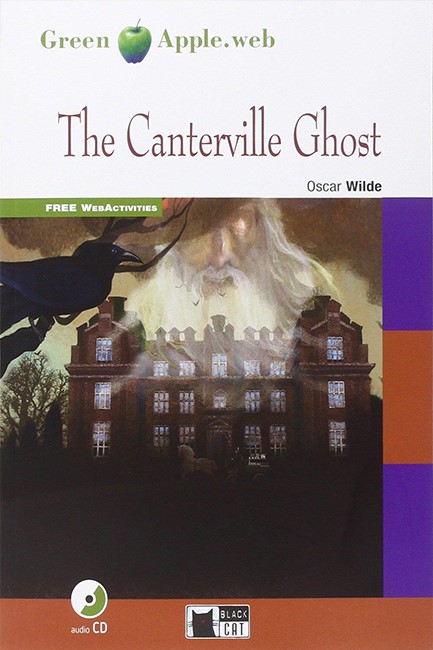 GA 1: THE CANTERVILLE GHOST (+ AUDIO CD)