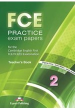 FCE PRACTICE EXAM PAPERS 2 TCHR'S 2015 REVISED