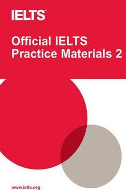 OFFICIAL PRACTICE MATERIALS 2 IELTS SB (+ DVD) W/KEY