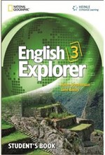 ENGLISH EXPLORER 3 TCHR'S (+ CLASS CDS) INTERNATIONAL