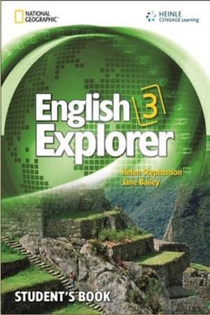 ENGLISH EXPLORER 3 TCHR'S (+ CLASS CDS) INTERNATIONAL