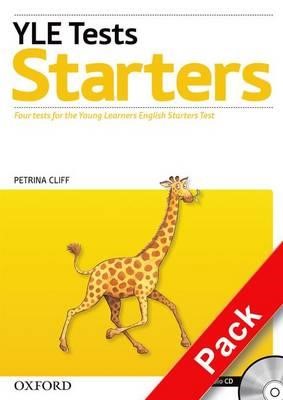 YOUNG LEARNERS STARTERS TCHR'S (+ CD)