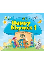 HAPPY RHYMES 1 BIG STORY BOOK