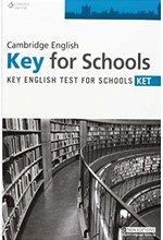 CAMBRIDGE ENGLISH KEY FOR SCHOOLS PRACTICE TESTS TCHRS