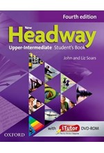 NEW HEADWAY UPPER-INTERMEDIATE SB 4TH ED