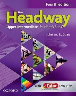 NEW HEADWAY UPPER-INTERMEDIATE SB 4TH ED