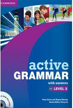 ACTIVE GRAMMAR 2 SB (+ CD-ROM) WITH ANSWERS