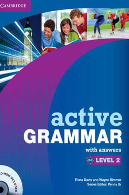 ACTIVE GRAMMAR 2 SB (+ CD-ROM) WITH ANSWERS