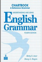 UNDERSTANDING & USING ENGLISH GRAMMAR CHARTBOOK 4TH ED