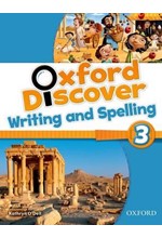 OXFORD DISCOVER 3 WRITING & SPELLING BOOK