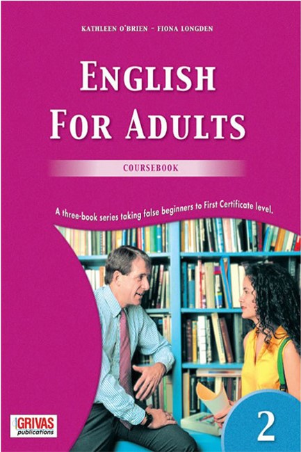 ENGLISH FOR ADULTS 2 KEY