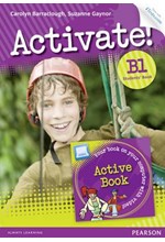 ACTIVATE B1 SB (+ ACTIVE BOOK & ITESTS CODE)