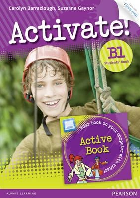 ACTIVATE B1 SB (+ ACTIVE BOOK & ITESTS CODE)