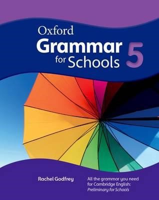 OXFORD GRAMMAR FOR SCHOOLS 5 SB