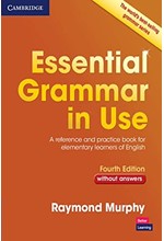 ESSENTIAL GRAMMAR IN USE SB WO/A 4TH ED