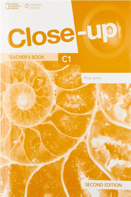 CLOSE-UP C1 TCHR'S 2ND ED