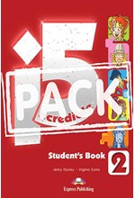 INCREDIBLE 5 2 SB POWER PACK 1 (+ THE SOLAR SYSTEM + I 5 2 PRESENTATION SKILLS + WB DIGIBOOKS APP)