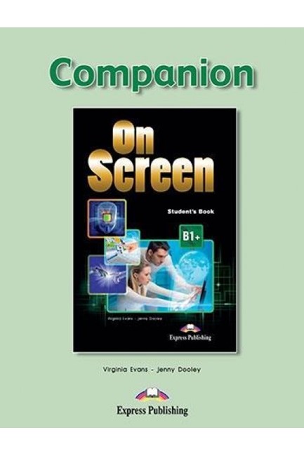 ON SCREEN B1+ COMPANION