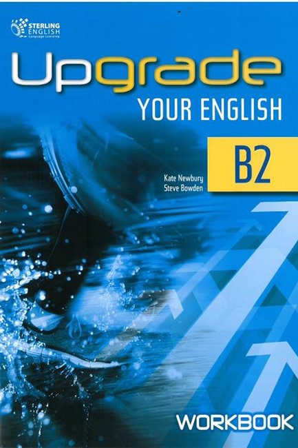 UPGRADE YOUR ENGLISH B2 WB