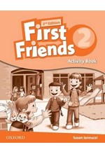 FIRST FRIENDS 2 ACTIVITY BOOK 2ND ED