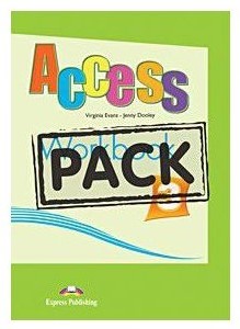 ACCESS 3 WB PACK (+ DVD + THE AGE OF DINOSAURS + ACCESS 3 PRESENTATION SKILLS)