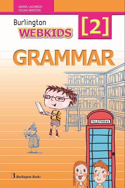 WEBKIDS 2 GRAMMAR