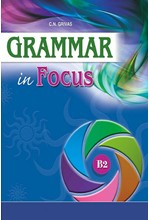 GRAMMAR IN FOCUS B2 SB