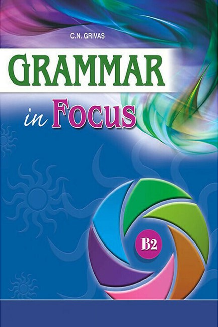 GRAMMAR IN FOCUS B2 SB