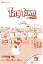 TINY TOWN PRE-JUNIOR TCHR'S