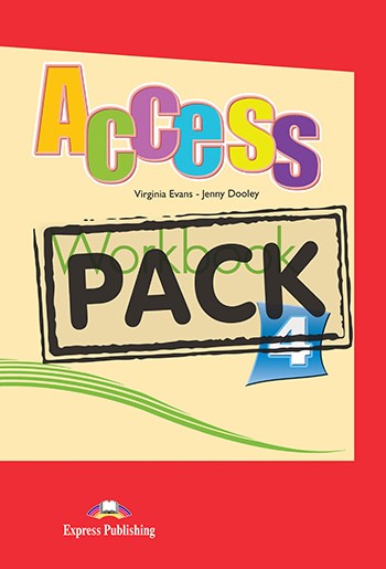 ACCESS 4 WB (+ DVD + PRESENTATION SKILLS + DIGIBOOK APP.)