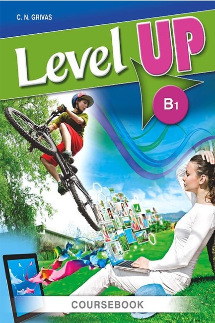 LEVEL UP B1 SB (+ BOOKLET)