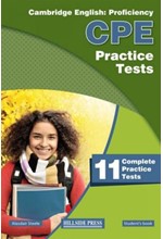 CPE PRACTICE TESTS SB (11 COMPLETE TESTS)