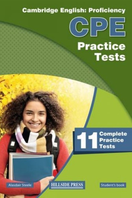 CPE PRACTICE TESTS SB (11 COMPLETE TESTS)