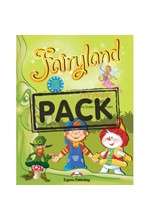 FAIRYLAND PRE-JUNIOR POWER PACK + IEBOOK