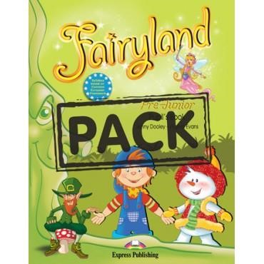 FAIRYLAND PRE-JUNIOR POWER PACK + IEBOOK